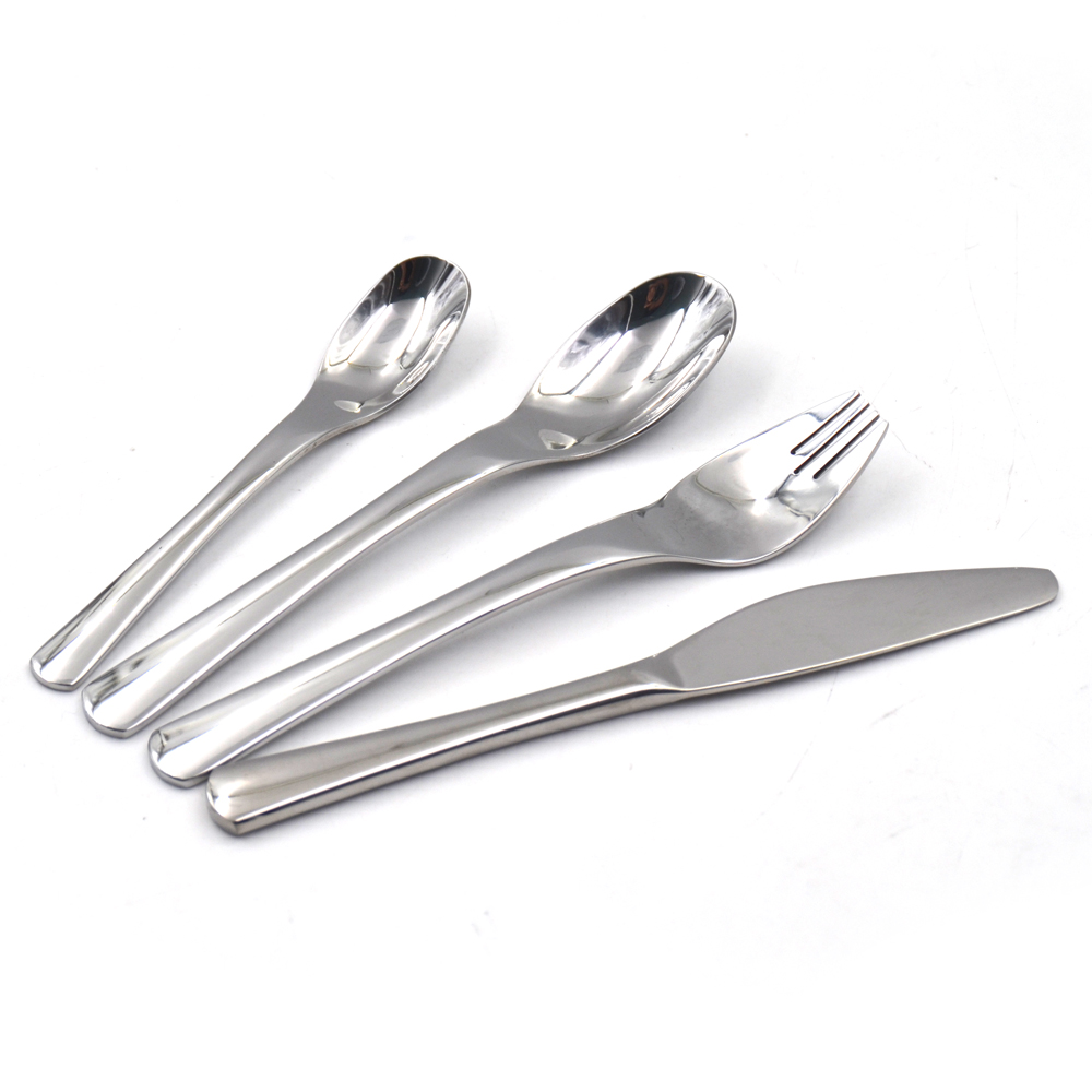 Stainless Steel for Kids Cutlery